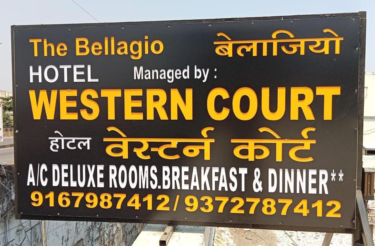 Hotel Western Court Boisar Ngoại thất bức ảnh